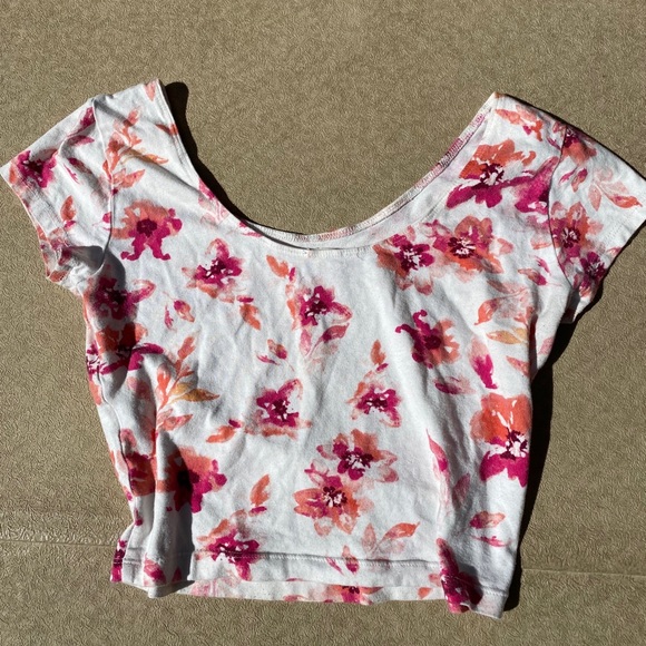 GARAGE crop tee - Picture 3 of 3